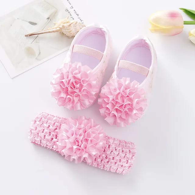New born shoes