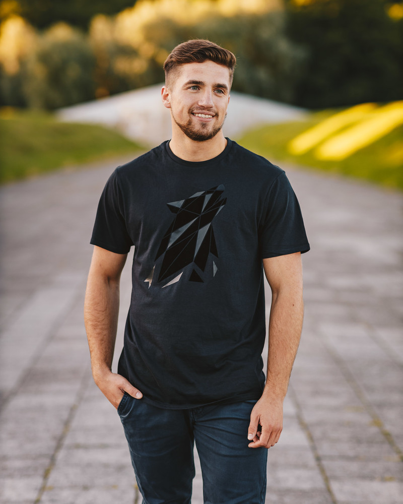 Mens T-shirt - Short sleeve